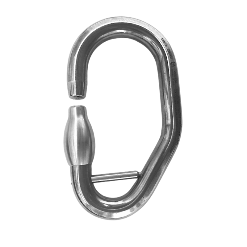 CULPEO  SOSO CS976 CONNECTOR 軌道式攀登無障礙鋼鎖