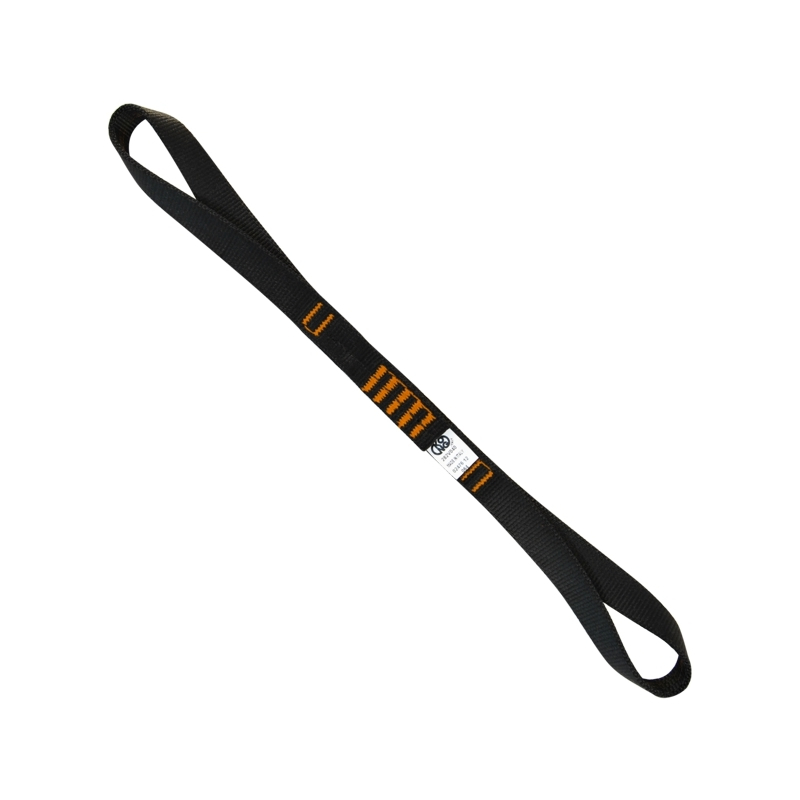 意大利KONG DOUBLE ARO ADVENTURE EVO冒險公園溜索滑輪連接扁帶