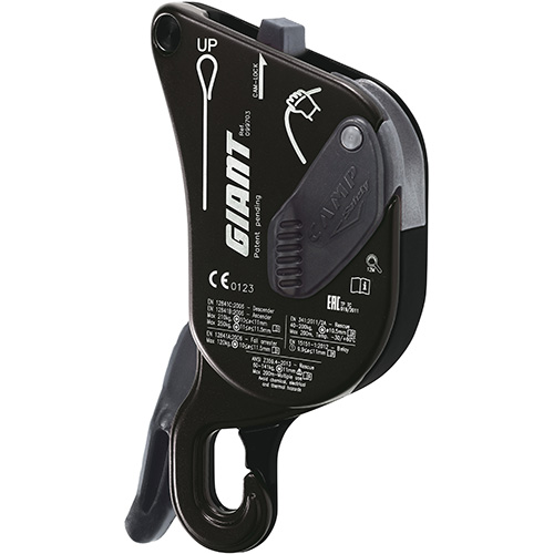 意大利坎普CAMP  GIANT99703  高空作業(yè)防慌亂下降器