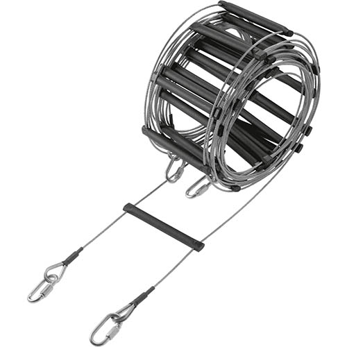 意大利坎普CAMP  LADDER268  高空作業(yè)鋼絲繩梯