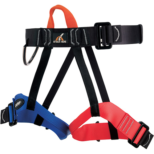 意大利坎普CAMP  GROUP II  0911	登山攀巖半身安全帶