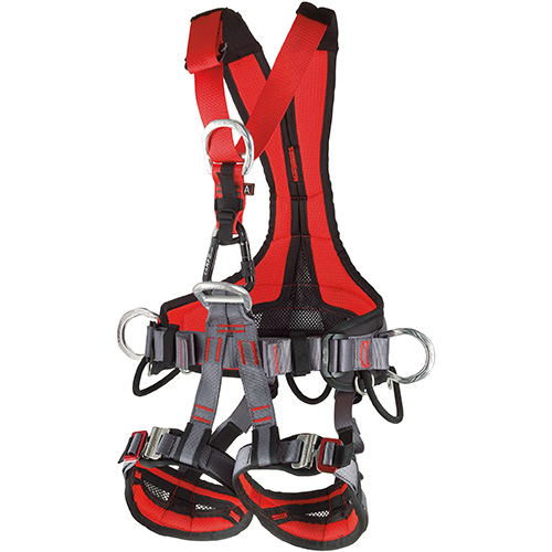 CAMP  GOLDEN TOP EVO ALU - Full body harness