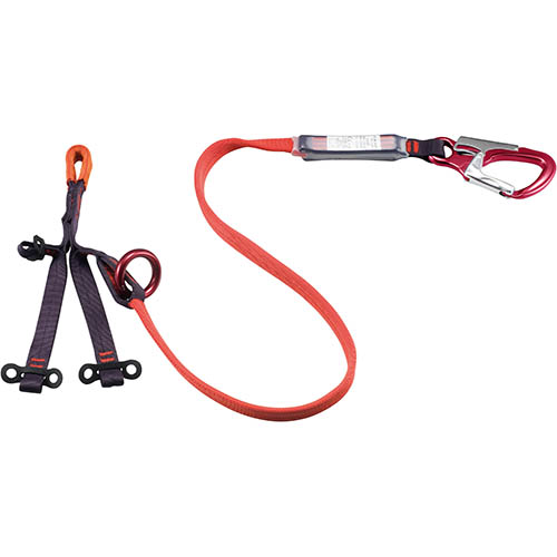 意大利坎普CAMP  OMINO HELI214301	高空作業(yè)扁帶錨點(diǎn)