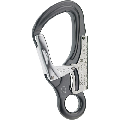 意大利坎普CAMP  HERCULES  0995	高空作業(yè)鋁制掛鉤