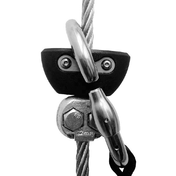 意大利KONG 	629142  探險公園  橡膠墊Buffer fall	