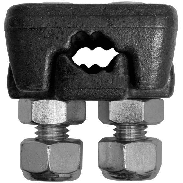 意大利KONG 629452  探險公園雙螺母夾子	JAWS for ZAZA Stop	