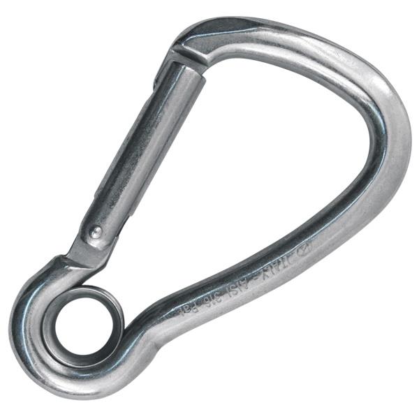 意大利KONG  437  碳鋼鎖扣  CARBON STEEL CARABINER 
