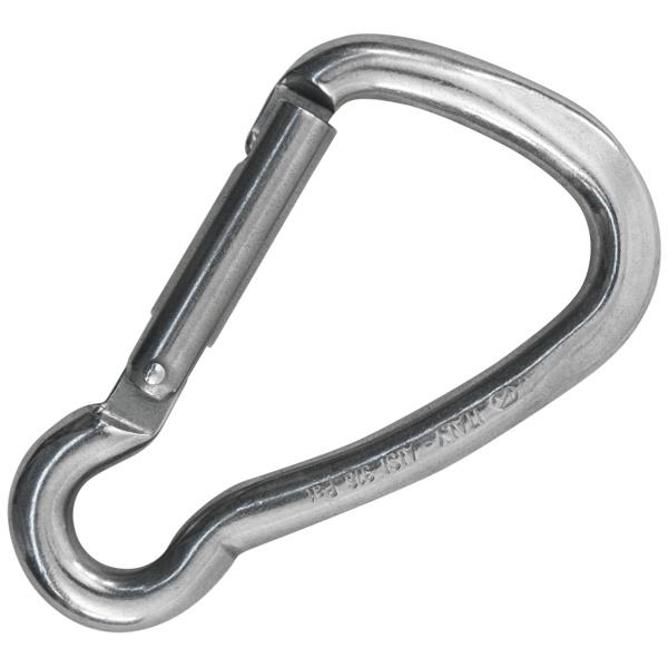 意大利KONG  535  登山攀巖  快掛鎖扣STAINLESS STEEL CARABINER