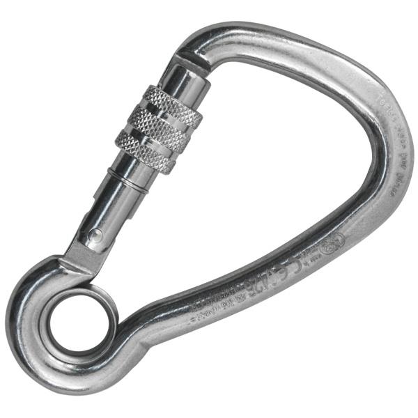 意大利KONG  538  自動(dòng)鎖扣STAINLESS STEEL CARABINER