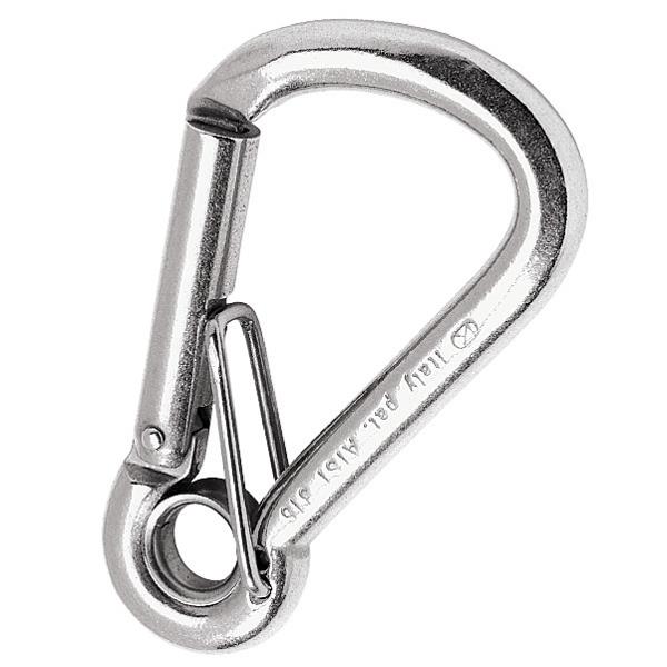 意大利KONG  5381不銹鋼登山扣  HARNESS SAFETY GATE STAINLESS STEEL KL