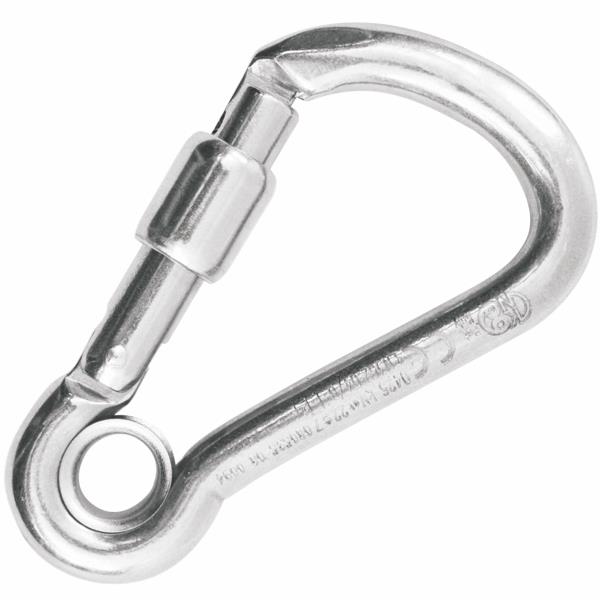 意大利KONG  538100不銹鋼快掛  STAINLESS STEEL CARABINER