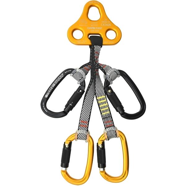 意大利KONG  254SET  警用救援 金屬板 SET CIAPIN FAST