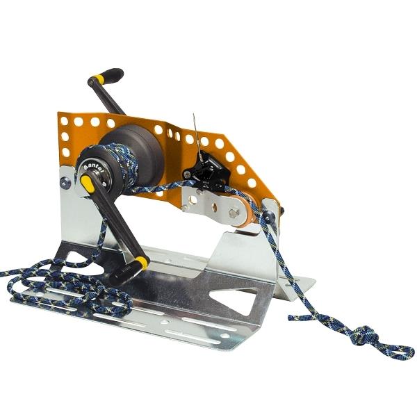 意大利KONG  817000  警用救援  絞盤	ORTLES WINCH