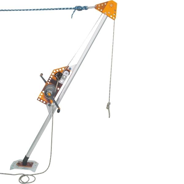 意大利KONG  817100  警用救援  釣魚竿  STELVIO 