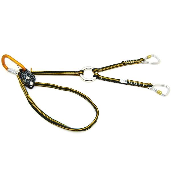 意大利KONG  855130   警用救援  擔架測微調(diào)節(jié)系統(tǒng)	HELITRIMMER - LONGITUDINAL