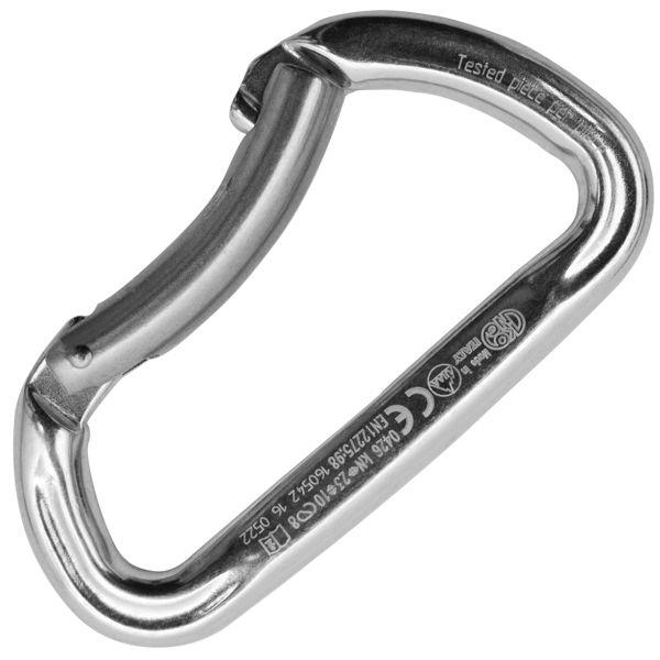意大利KONG  769  登山攀巖 彎門鎖  BENT GATE
