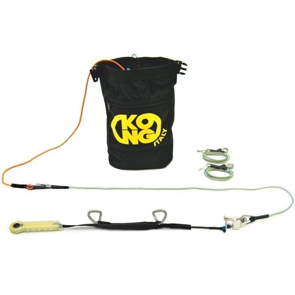 意大利KONG  871SET  警用救援  防旋轉套件  ARK (ANTI ROTATION KIT)