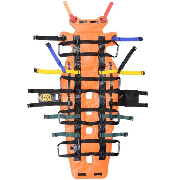 意大利KONG  872070  警用救援  真空墊  VACUUM MATTRESS 4 New!!