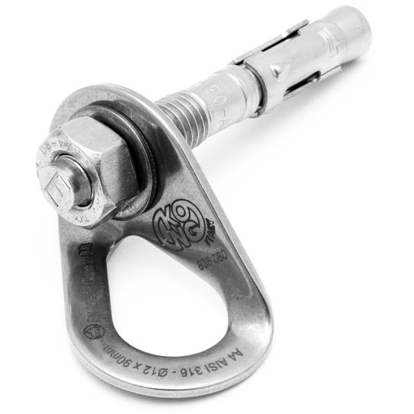 意大利KONG  836070  運(yùn)動(dòng)高空  錨固裝置  ANCHOR KIT   AISI 316 New!