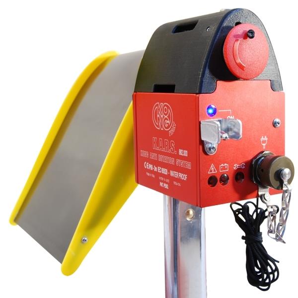 意大利KONG  882000  警用救援  抗旋轉(zhuǎn)系統(tǒng)  KARS (KONG ANTI ROTATION SYSTEM) 