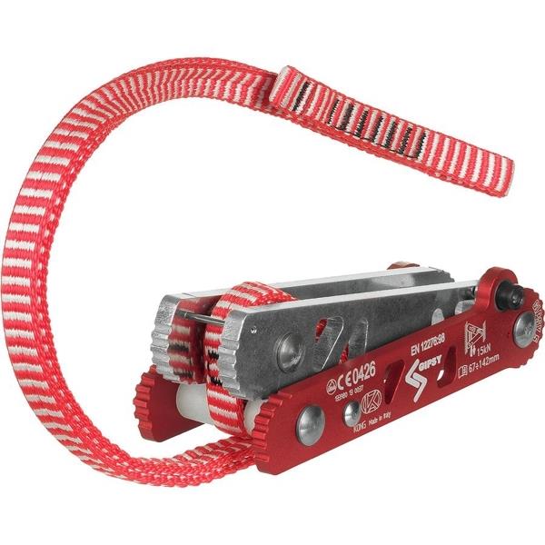 意大利KONG  8770  登山攀巖  摩擦錨裝置FRICTIONAL ANCHOR DEVICE