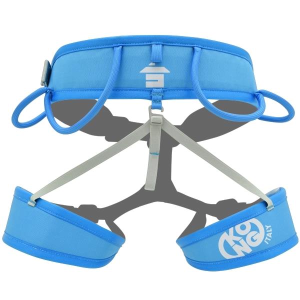 意大利KONG  8C086	登山攀巖  半身安全帶UP 