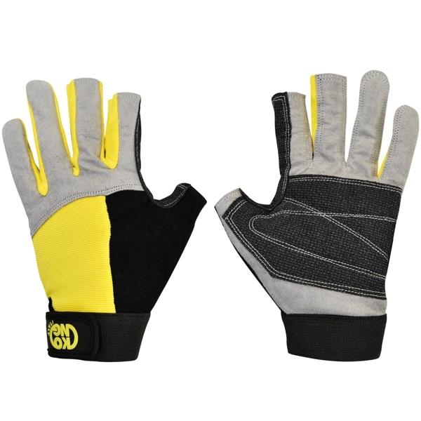 意大利KONG    95201 登山攀巖  手套ALEX GLOVES LEATHER/KEVLAR 