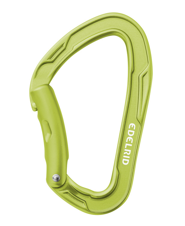 德國  愛德瑞德 Edelrid  Mission Bent	73754	登山攀巖 