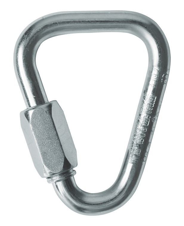 德國  愛德瑞德 Edelrid  Triangle	88294	高空作業(yè)  三角梅隴鎖