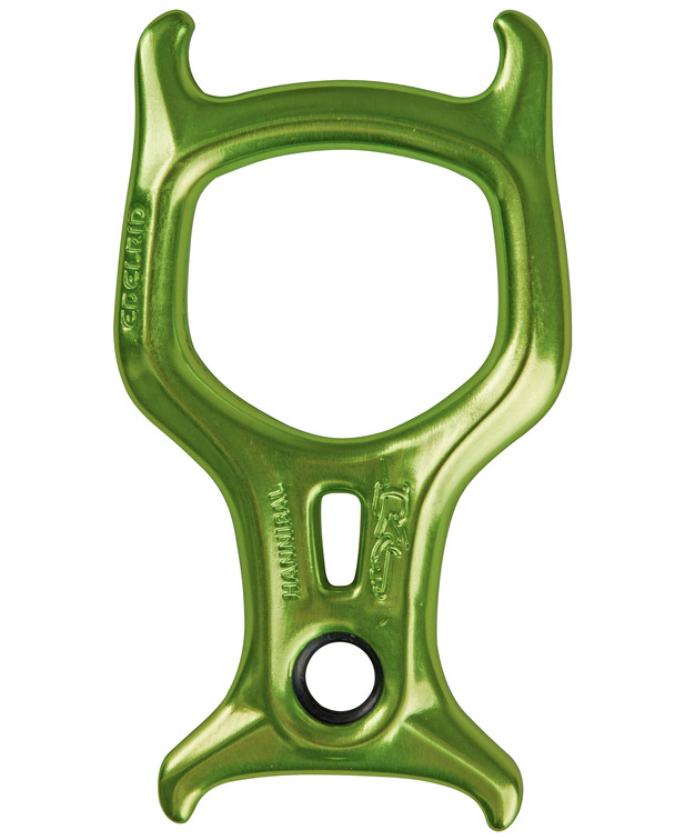 德國  愛德瑞德 Edelrid  Hannibal	72022	登山攀巖  溪降八字環(huán)