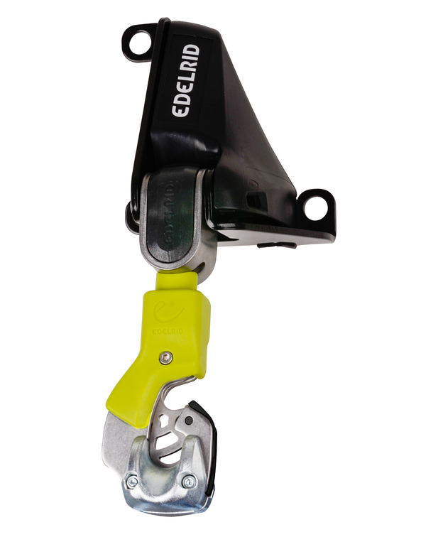 德國  愛德瑞德 Edelrid  Topper Station	73748	登山攀巖  巖館專供頂點保護站1