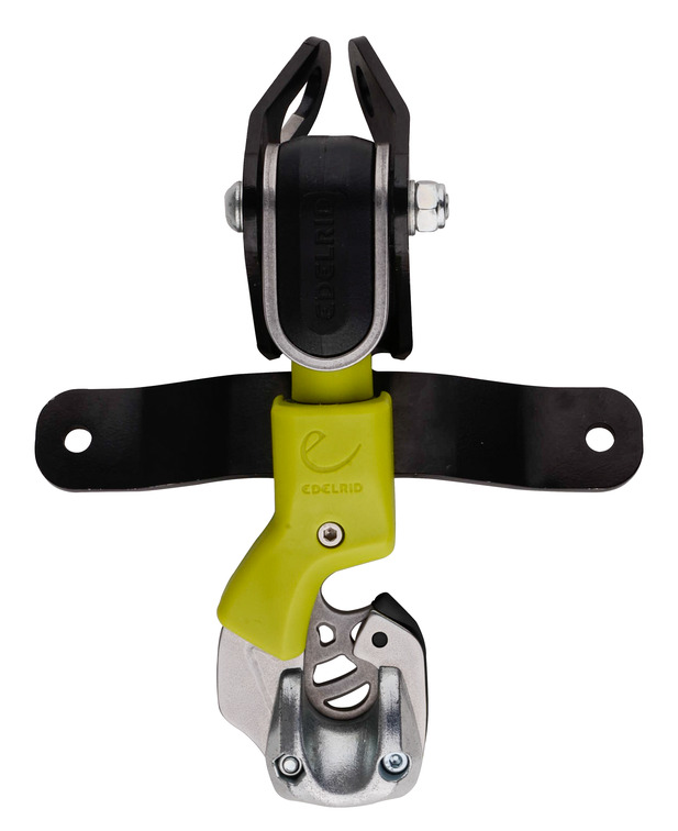 德國  愛德瑞德 Edelrid  Topper Station Refit Outdoor	73750	登山攀巖  巖館專供頂點保護站2