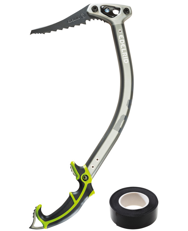 德國(guó)  愛德瑞德 Edelrid  Rage	71904登山攀巖冰鎬