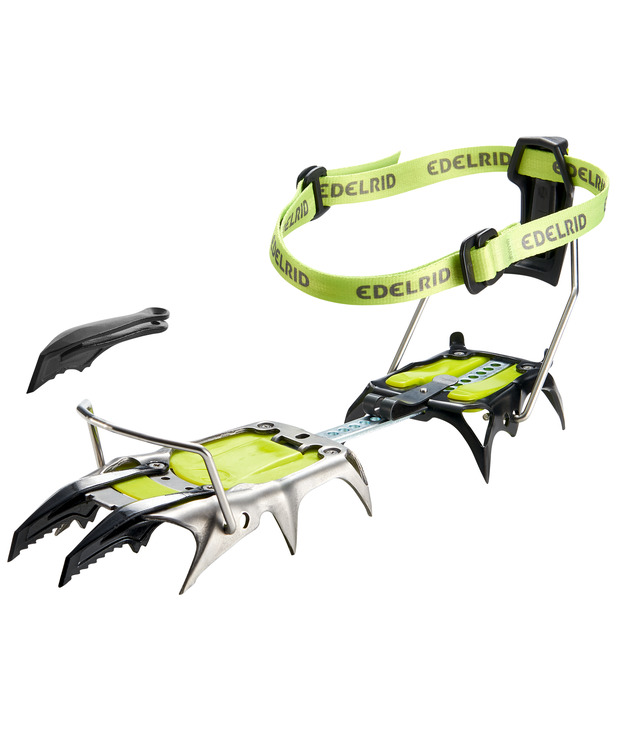 德國  愛德瑞德 Edelrid  Beast	71947  登山攀巖冰爪