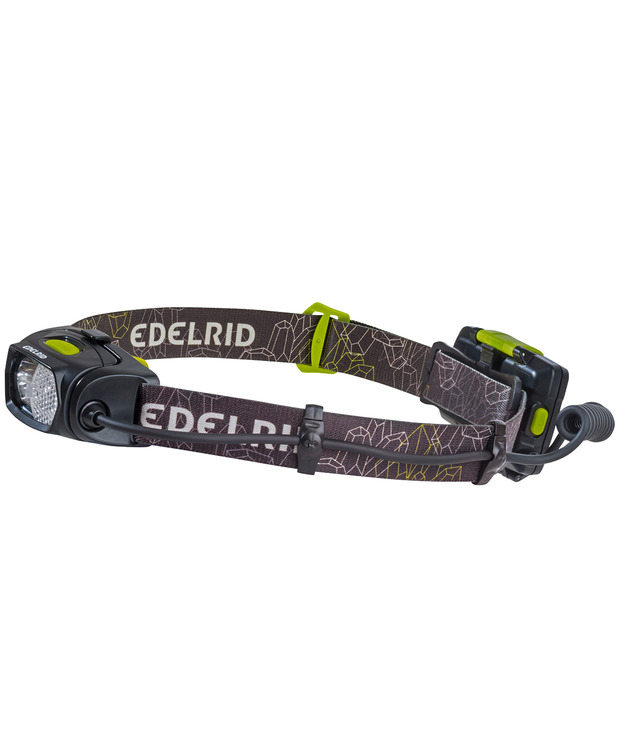 德國  愛德瑞德 Edelrid  Asteri	75380登山攀巖  頭燈