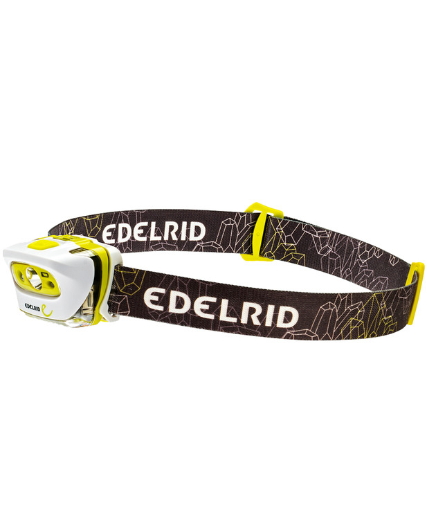 德國  愛德瑞德 Edelrid  Pentalite	75382登山攀巖  頭燈
