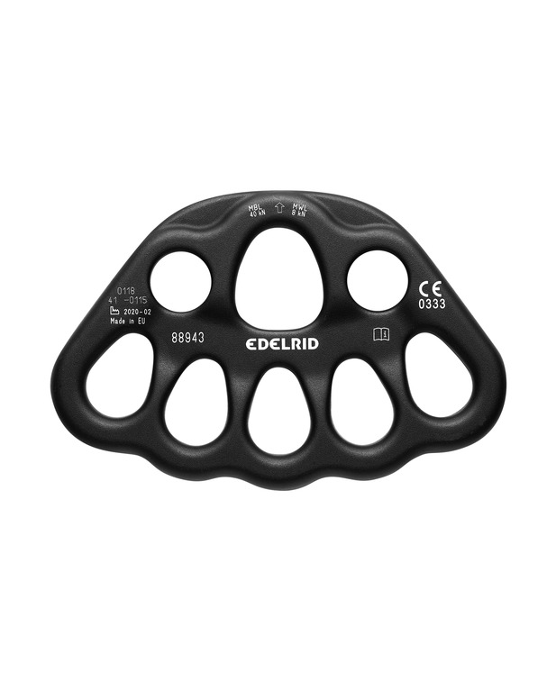 德國  愛德瑞德 Edelrid  Master Rig	88943高空作業(yè)  分力板