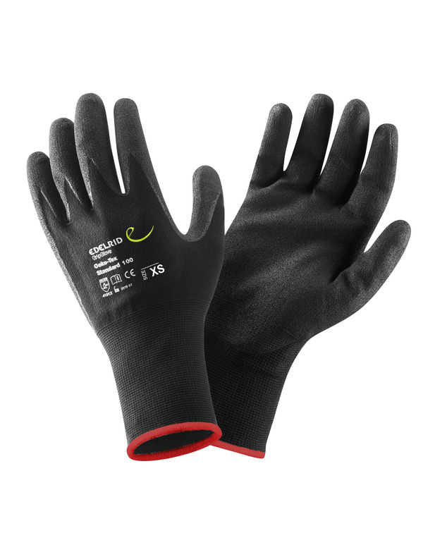 德國  愛德瑞德 Edelrid  Grip Glove	89011  高空作業(yè)  全方位防護手套