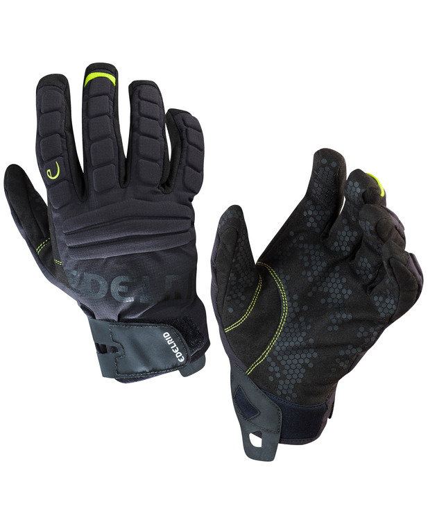 德國  愛德瑞德 Edelrid  Sticky Gloves	72492登山攀巖  多功能手套