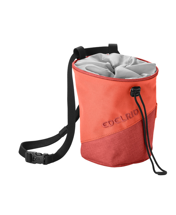 德國  愛德瑞德 Edelrid  Chalk Bag Monoblock	72179登山攀巖  拉繩粉袋