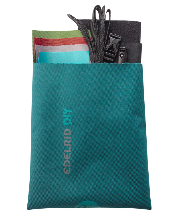 德國  愛德瑞德 Edelrid  DIY Chalk Bag	71284登山攀巖