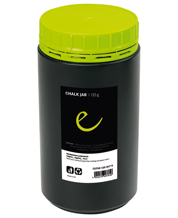 德國  愛德瑞德 Edelrid  Chalk Jar	72790登山攀巖  碳酸鎂