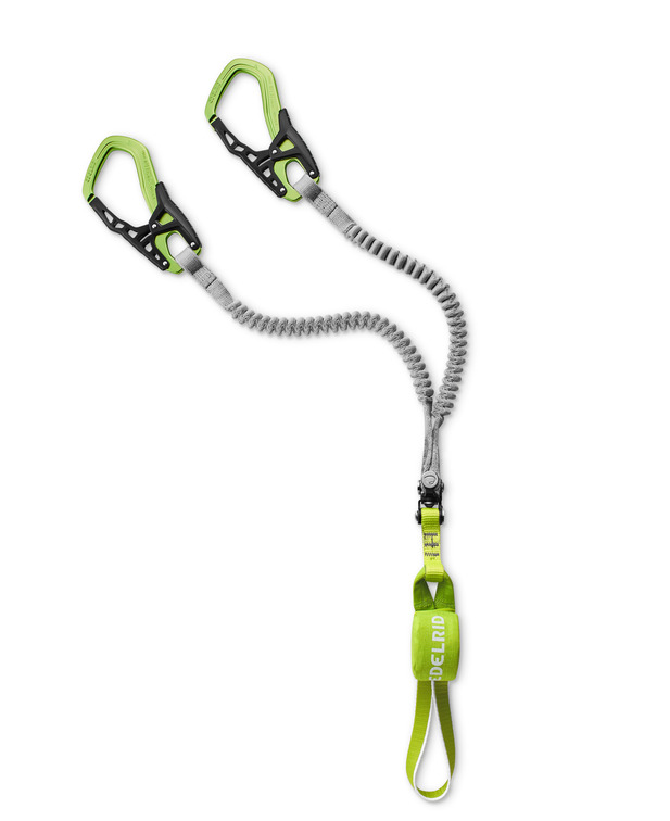 德國  愛德瑞德 Edelrid Cable Comfort	74340登山攀巖  彈性織帶