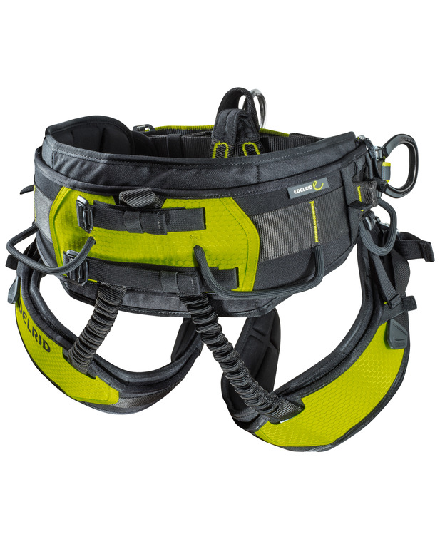 德國  愛德瑞德 Edelrid  Treecore TL	88036高空作業(yè)   攀樹專用多功能輕型安全帶 