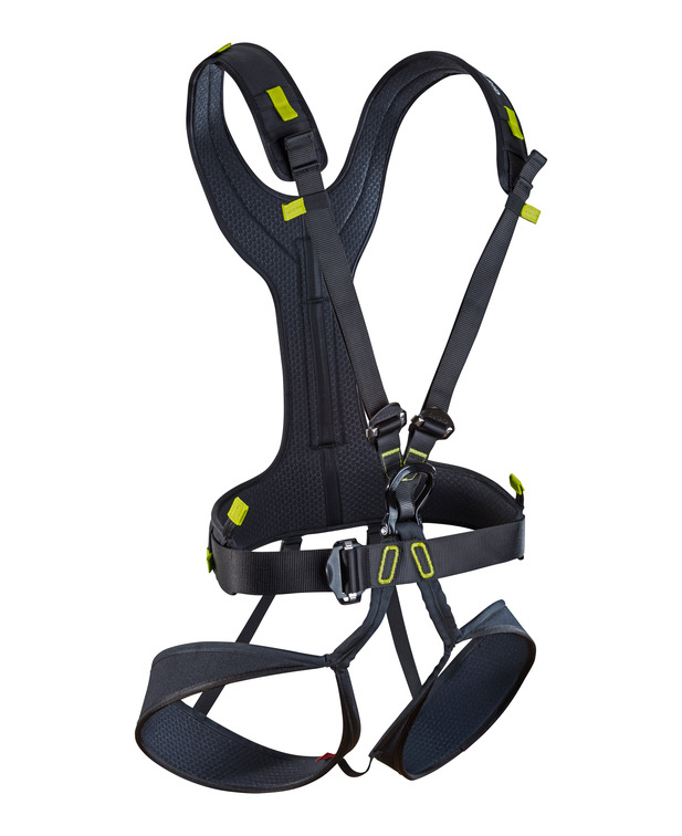 德國(guó)  愛(ài)德瑞德 Edelrid  Radialis Pro	71610  高空作業(yè)  全身安全帶