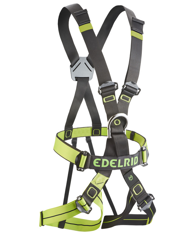 德國(guó)  愛(ài)德瑞德 Edelrid  Radialis Comp	74331高空作業(yè)  全身安全帶
