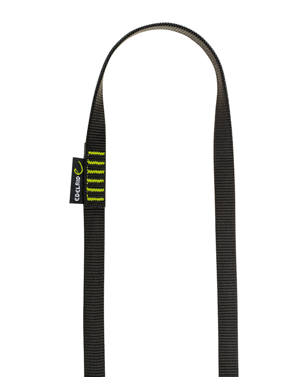 德國  愛德瑞德 Edelrid  Tubular Sling 16 mm	71565登山攀巖  16mm扁帶