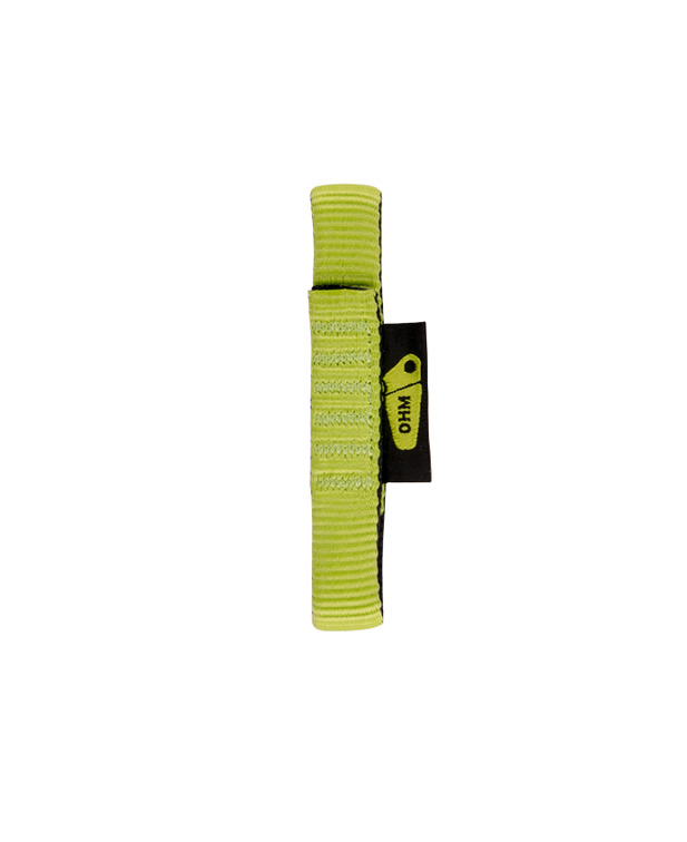 德國  愛德瑞德 Edelrid  Jim Ohm Sling	71539登山攀巖  扁帶