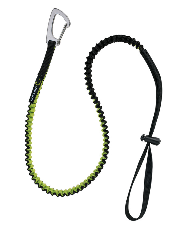 德國  愛德瑞德 Edelrid  Tool Safety Leash	81471登山攀巖  安全纜繩