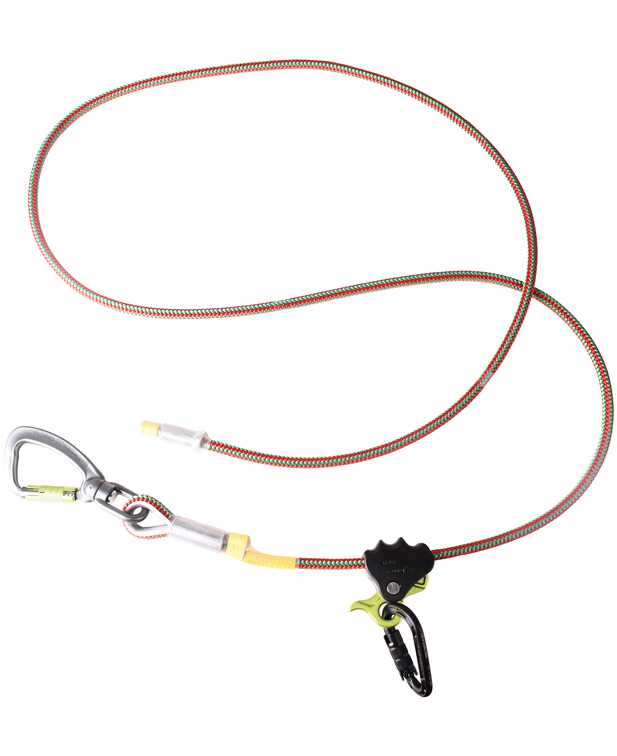 德國  愛德瑞德 Edelrid  Extreme XP II	88188  高空作業(yè)  挽索